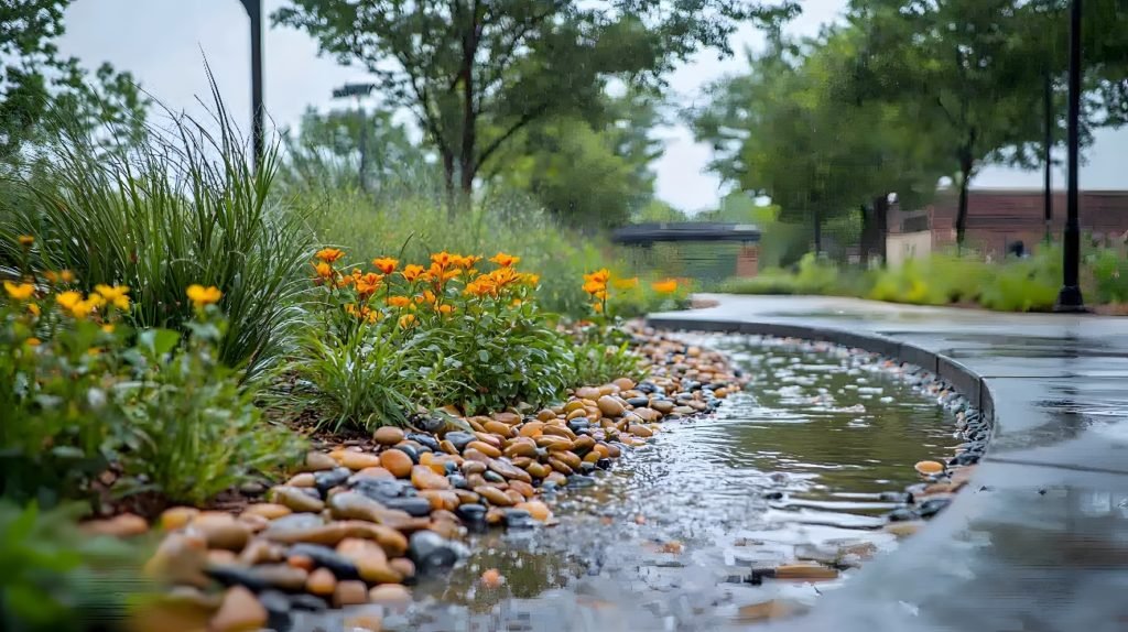 Aproveitamento e drenagem de águas pluviais: do projeto ao uso